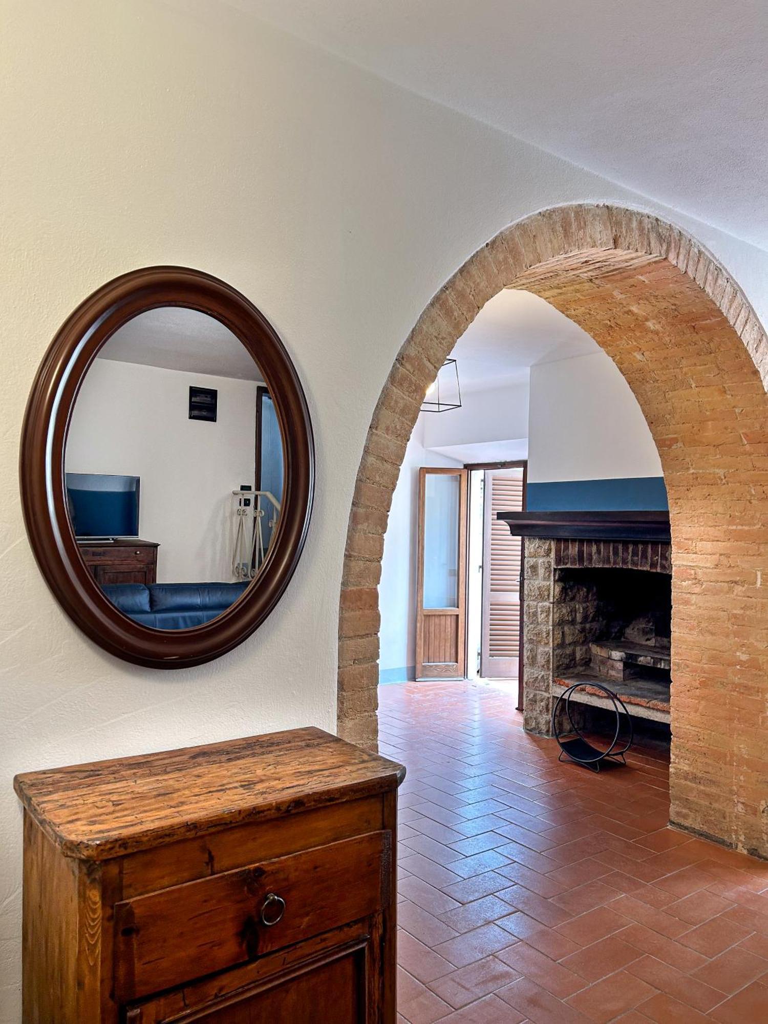 Villa Mucellena Casole dʼElsa Extérieur photo