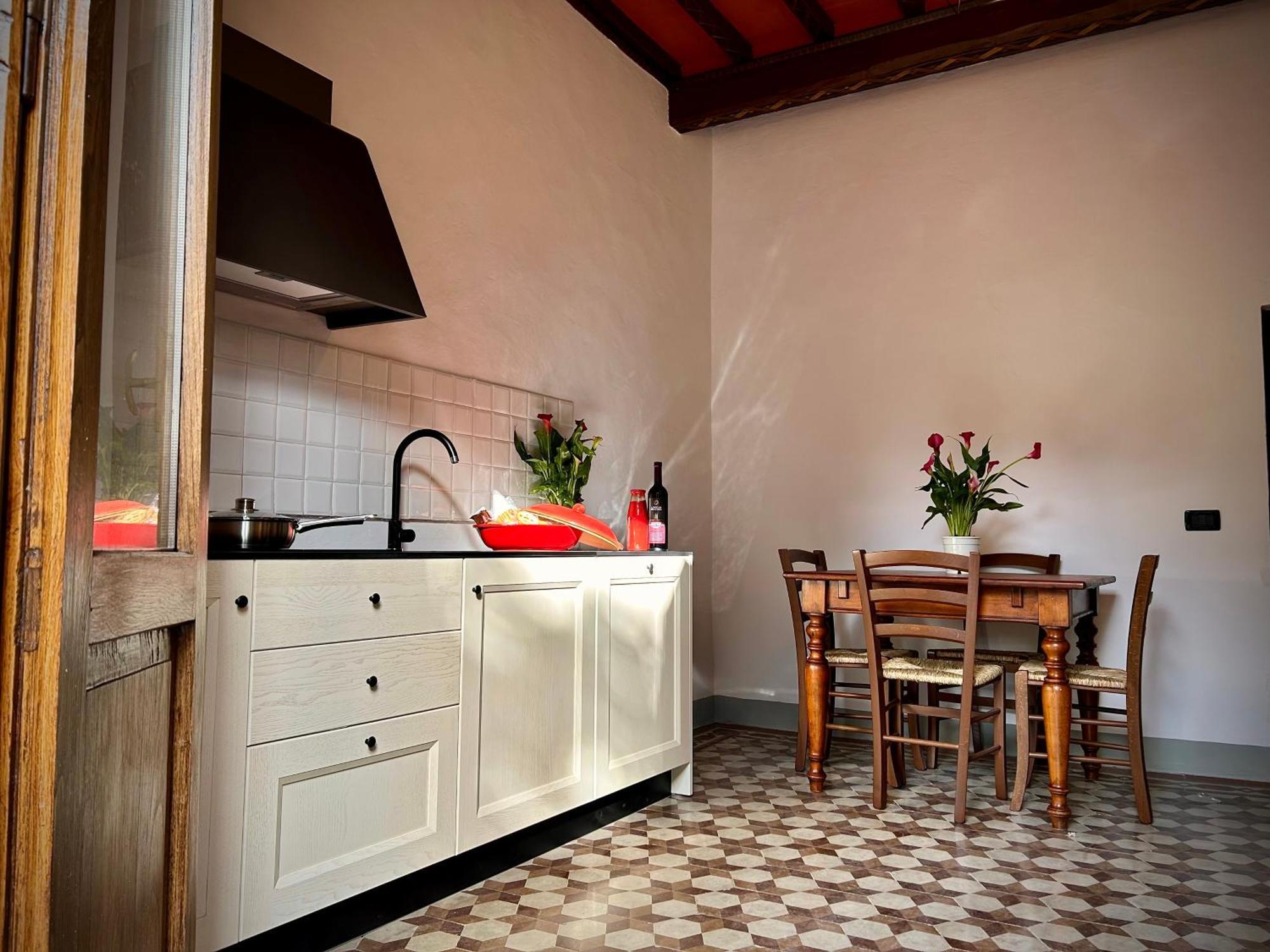 Villa Mucellena Casole dʼElsa Extérieur photo