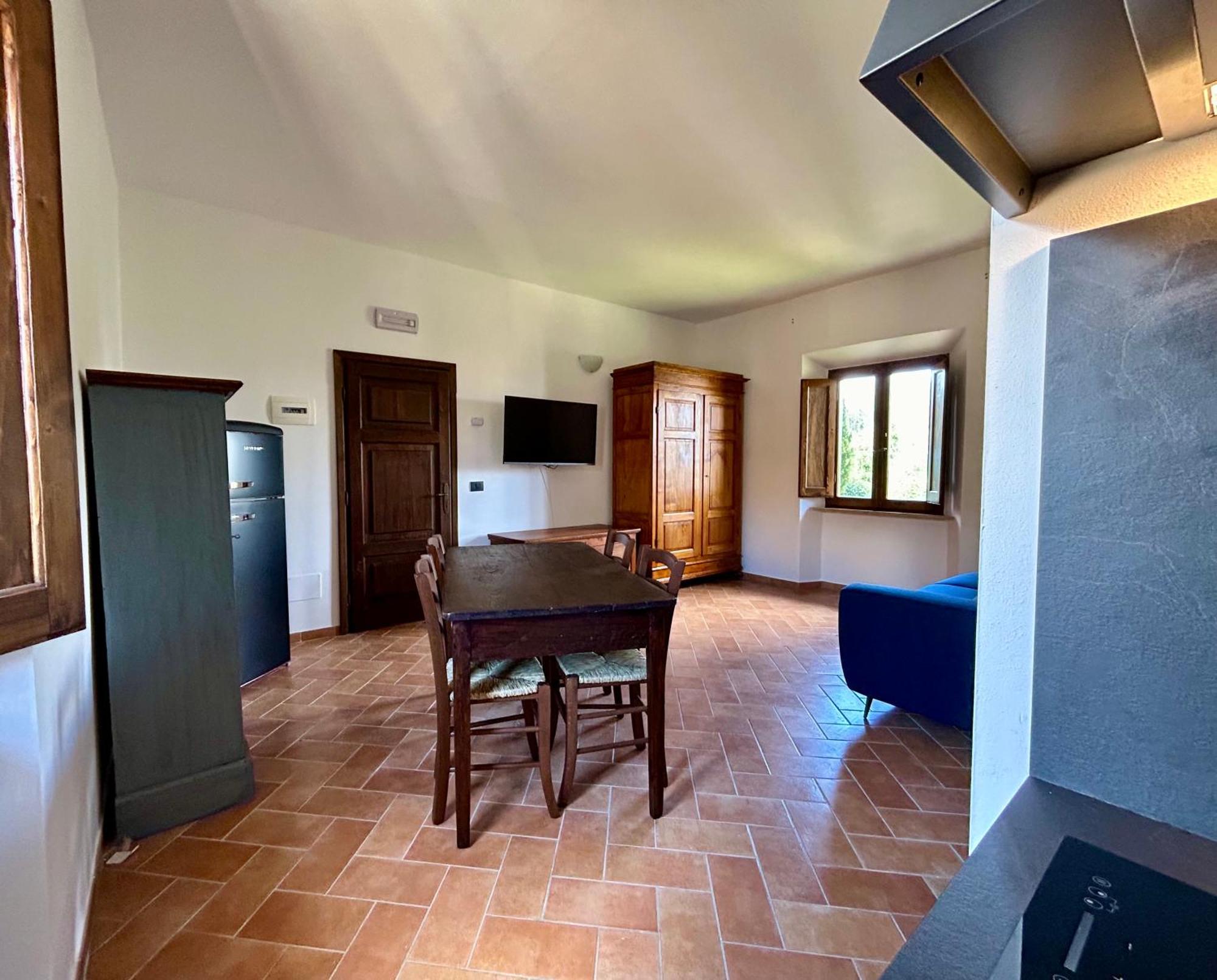 Villa Mucellena Casole dʼElsa Extérieur photo