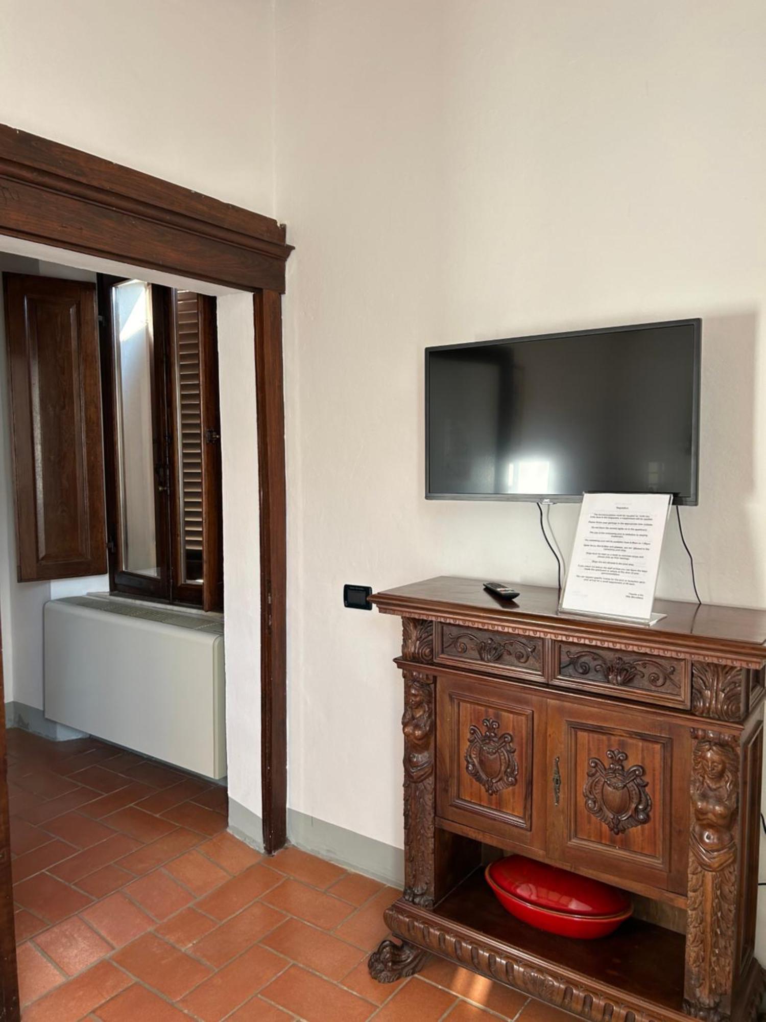 Villa Mucellena Casole dʼElsa Extérieur photo