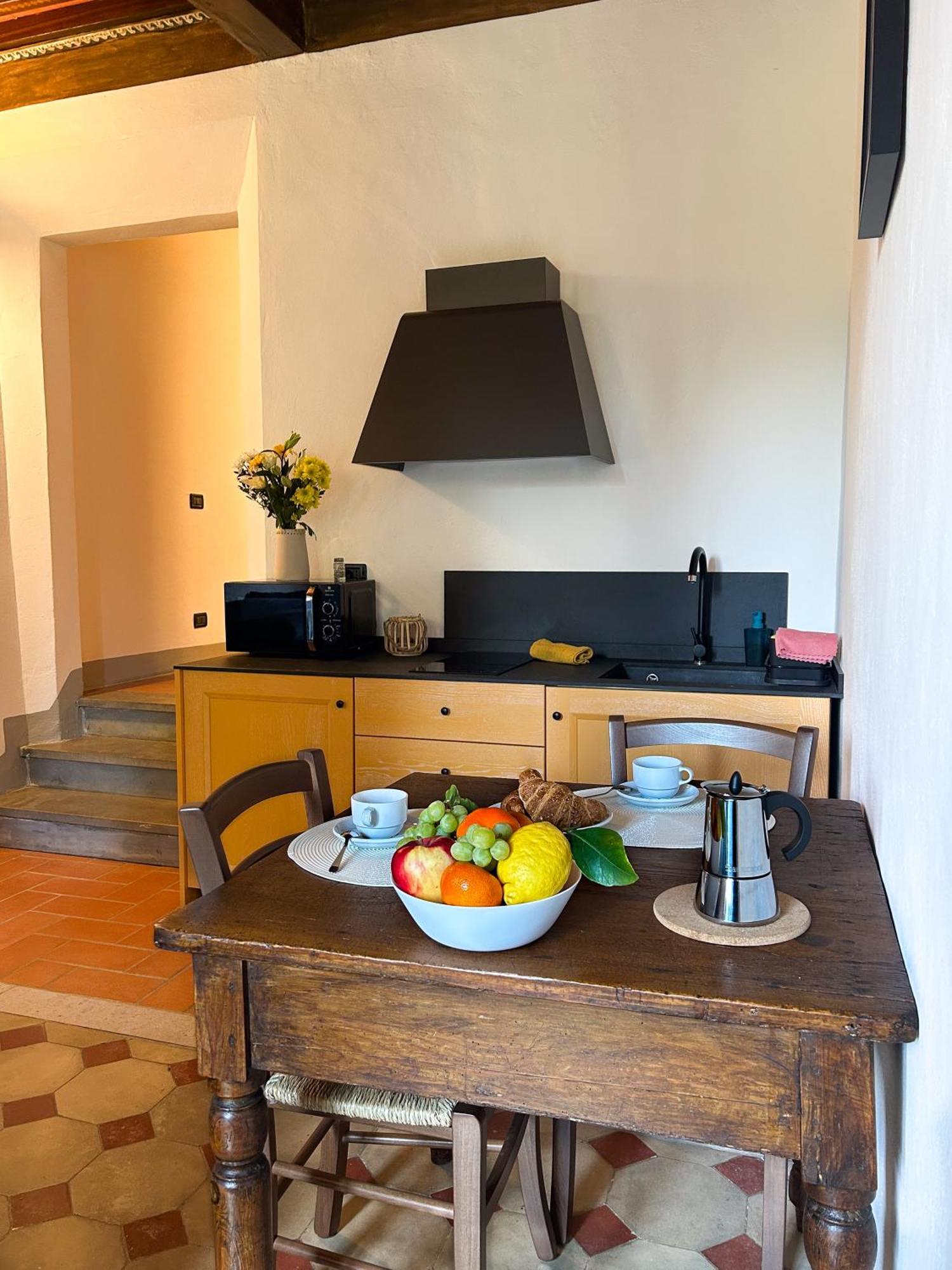 Villa Mucellena Casole dʼElsa Extérieur photo